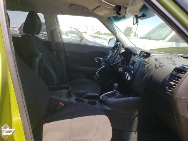 Photo 5 from auction – 2014 KIA SOUL with VIN KNDJN2A23E7719338