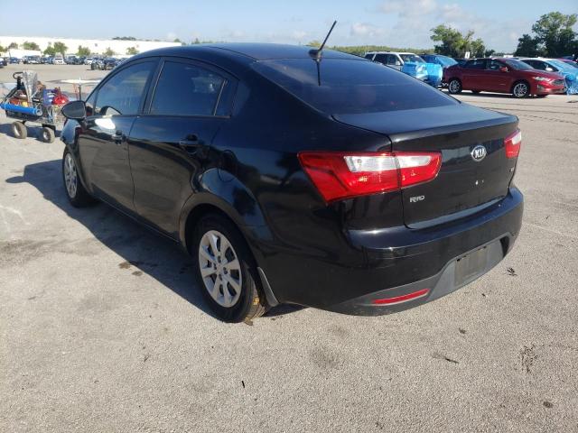 Photo 3 from auction – 2015 KIA RIO LX with VIN KNADM4A32F6442321