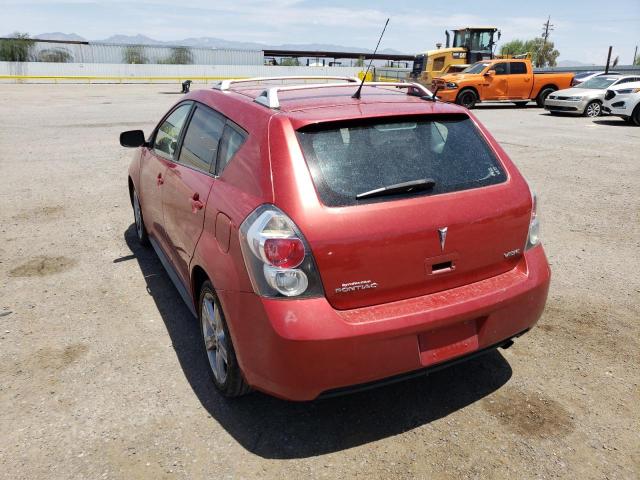 Photo 3 from auction – 2009 PONTIAC VIBE with VIN 5Y2SP67099Z424122