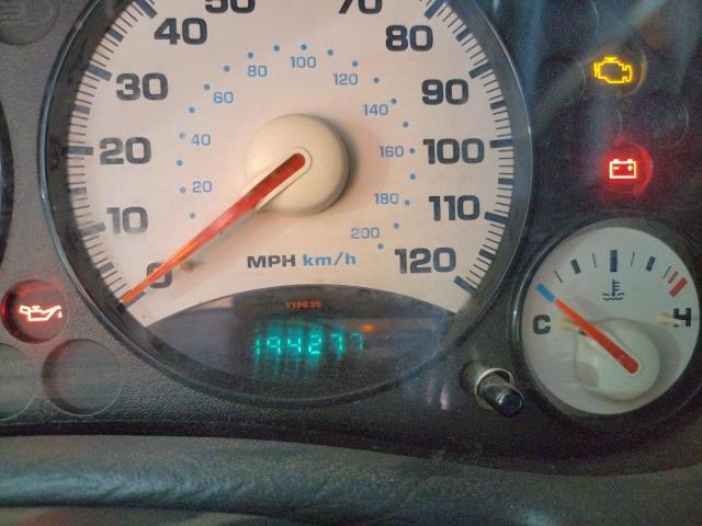 Photo 8 from auction – 2003 JEEP LIBERTY SP with VIN 1J4GL48KX3W545816