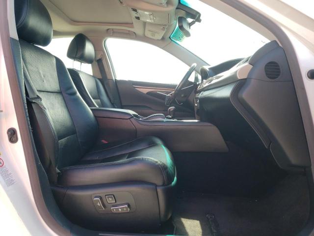 Photo 5 from auction – 2013 LEXUS LS 460 with VIN JTHBL5EF1D5117684