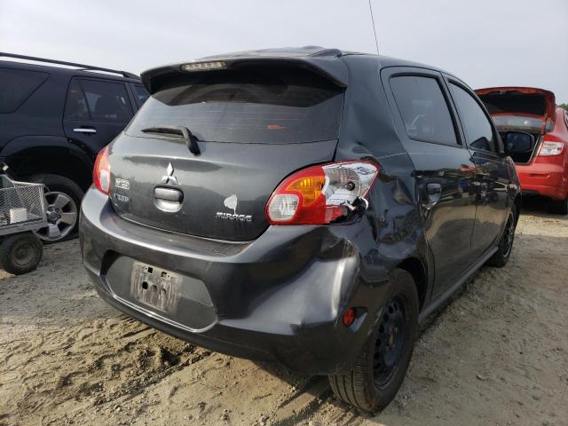 Photo 4 from auction – 2014 MITSUBISHI MIRAGE DE with VIN ML32A3HJ2EH009007