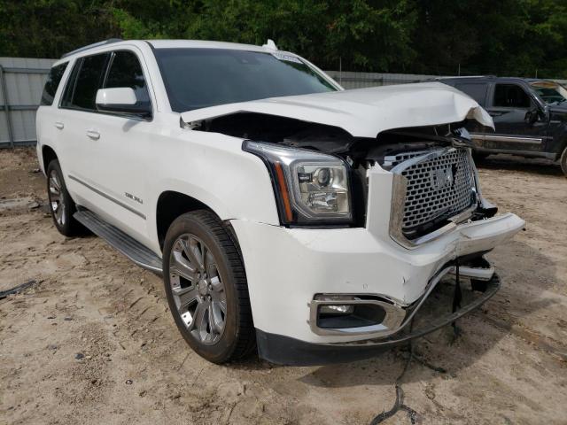 Photo 1 from auction – 2015 GMC YUKON DENA with VIN 1GKS2CKJ0FR534568
