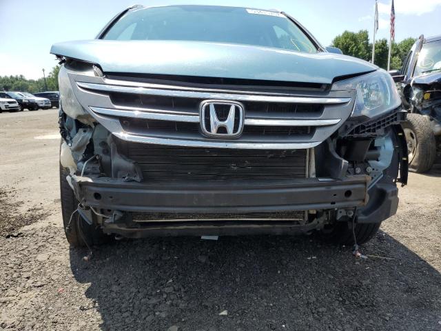 Photo 9 from auction – 2013 HONDA CR-V EX with VIN 5J6RM4H58DL055507