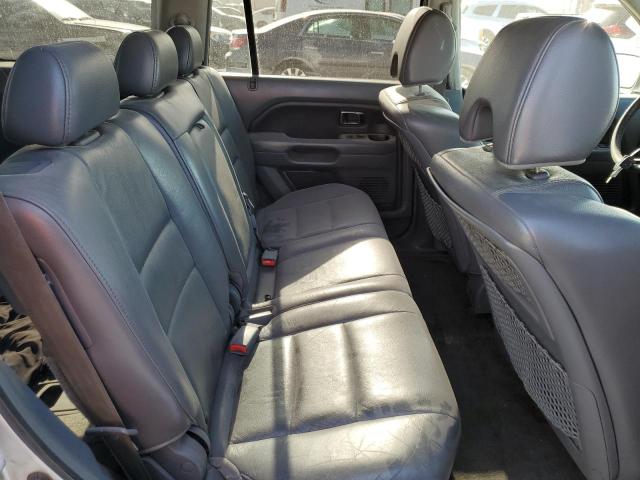 Photo 6 from auction – 2007 HONDA PILOT EXL with VIN 5FNYF28587B038097