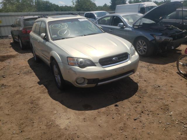 Photo 10 from auction – 2005 SUBARU LEGACY OUT with VIN 4S4BP86C154372222