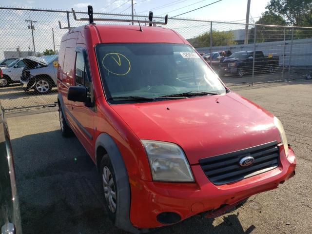 FORD TRANSIT CO 2013 with VIN NM0LS7BN2DT133031 - Photo from auction