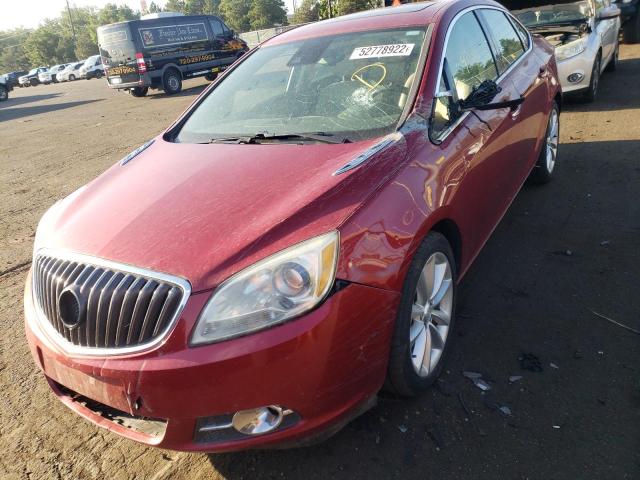Photo 9 from auction – 2015 BUICK VERANO PRE with VIN 1G4PT5SV9F4201906