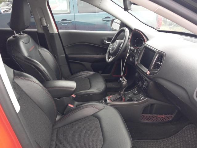 Photo 5 from auction – 2019 JEEP COMPASS TR with VIN 3C4NJDDB1KT771708