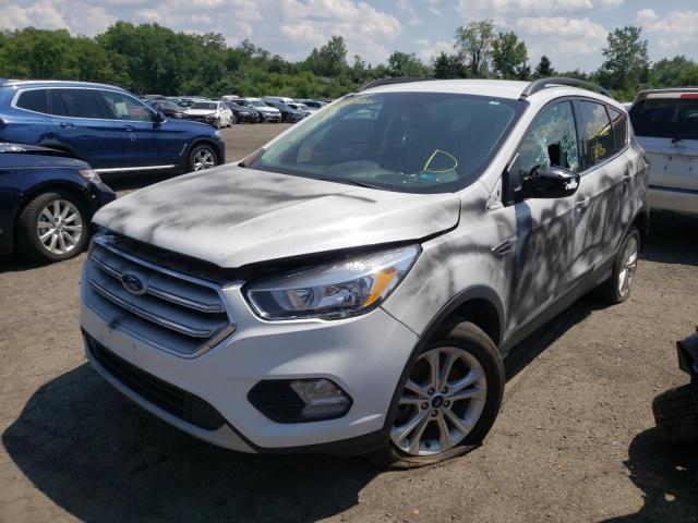 Photo 2 from auction – 2018 FORD ESCAPE SE with VIN 1FMCU9GD1JUB75863