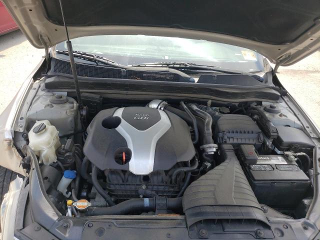 Photo 7 from auction – 2011 KIA OPTIMA EX with VIN KNAGN4A65B5133091