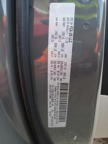 Photo 10 from auction – 2020 CHRYSLER PACIFICA L with VIN 2C4RC1GG1LR138003