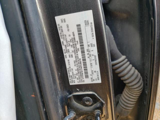 Photo 10 from auction – 2019 FORD F150 SUPER with VIN 1FTFW1E17KFC56216