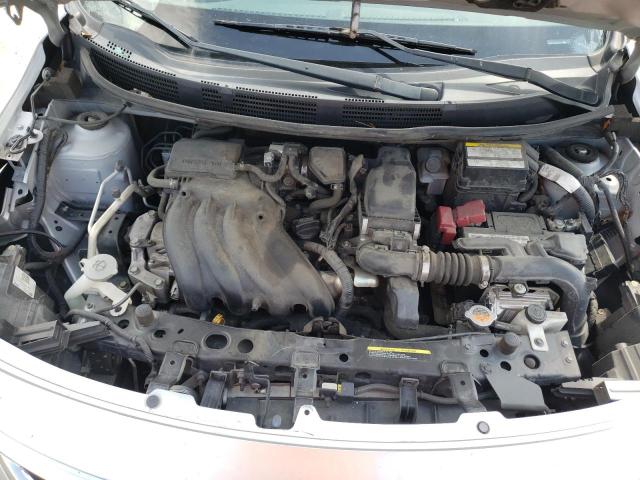 Photo 7 from auction – 2016 NISSAN VERSA S with VIN 3N1CN7AP7GL863221