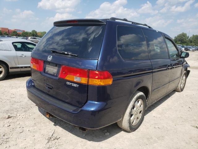 Photo 4 from auction – 2003 HONDA ODYSSEY EX with VIN 5FNRL18073B155532