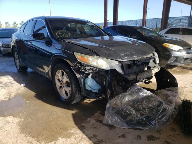 HONDA CROSSTOUR 2012 with VIN 5J6TF1H50CL004581 - Photo from auction