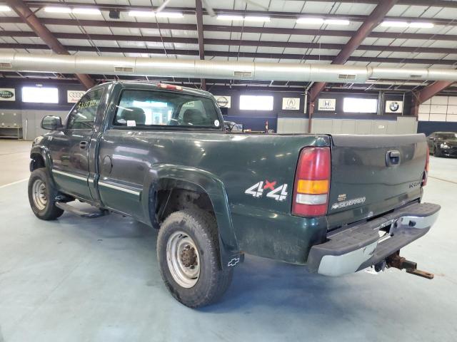 Photo 3 from auction – 2002 CHEVROLET SILVERADO with VIN 1GCHK24U42E172981