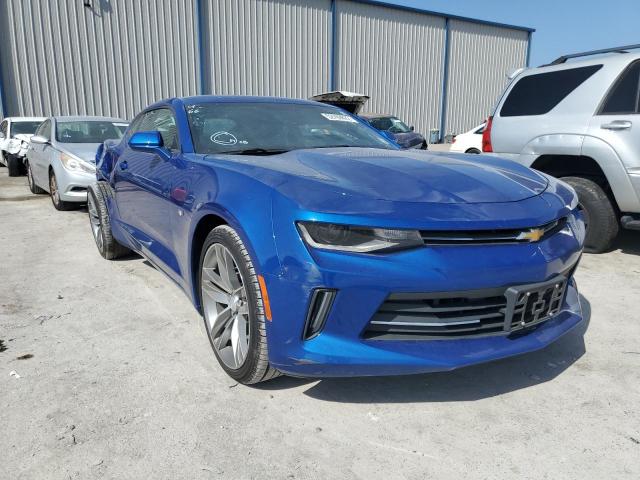 CHEVROLET CAMARO LT 2016 with VIN 1G1FD1RS5G0128875 - Photo from auction