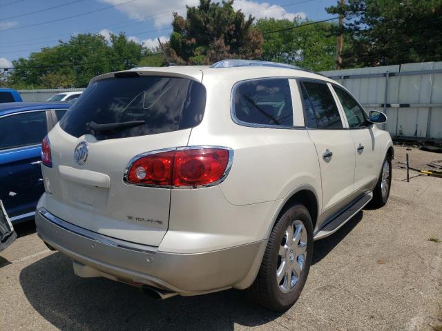Photo 4 from auction – 2010 BUICK ENCLAVE CX with VIN 5GALRCED6AJ110337