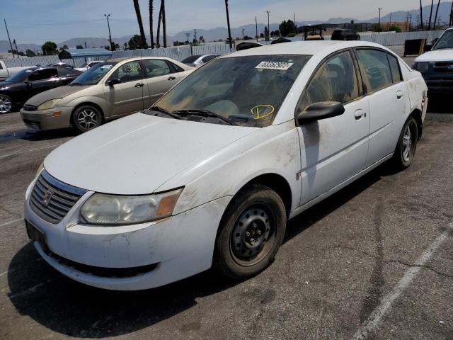 Photo 2 from auction – 2007 SATURN ION LEVEL with VIN 1G8AJ55F57Z127368