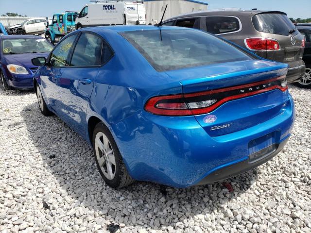 Photo 3 from auction – 2016 DODGE DART SXT with VIN 1C3CDFBB0GD613519
