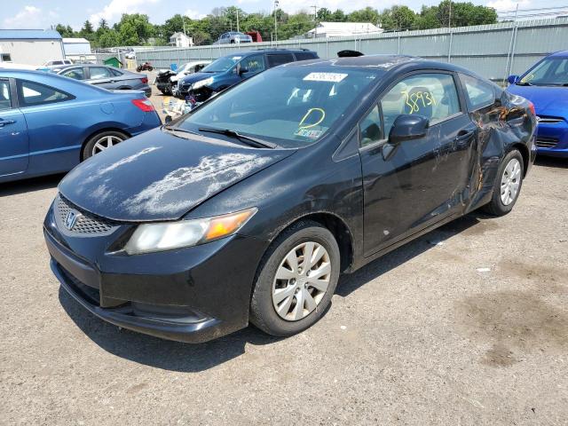 Photo 2 from auction – 2012 HONDA CIVIC LX with VIN 2HGFG3B59CH540612