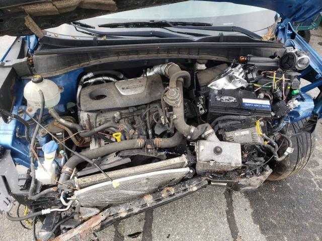 Photo 7 from auction – 2016 HYUNDAI TUCSON LIM with VIN KM8J3CA21GU041412