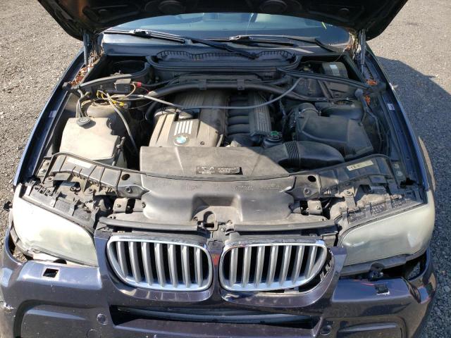 Photo 7 from auction – 2008 BMW X3 3.0SI with VIN WBXPC93448WJ04401
