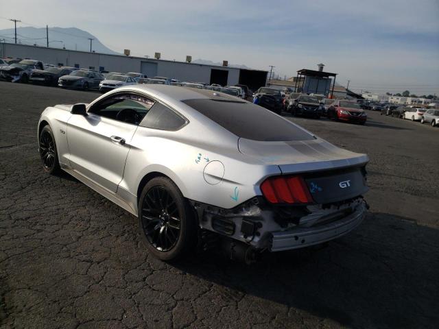 Photo 3 from auction – 2017 FORD MUSTANG GT with VIN 1FA6P8CF5H5210182