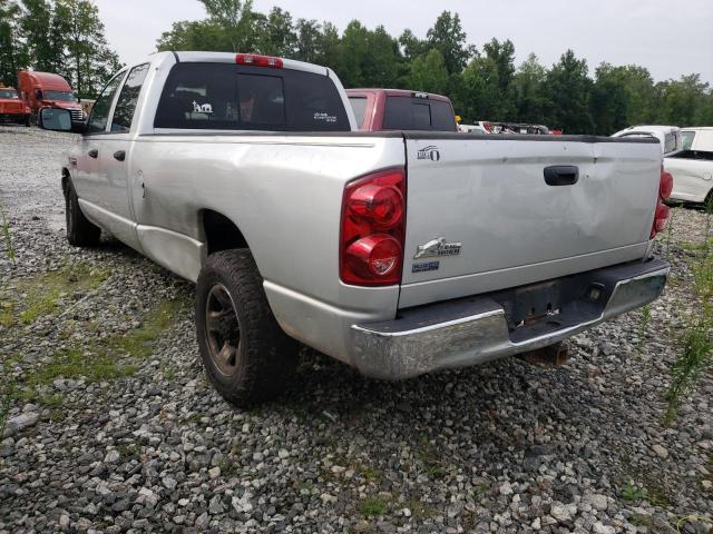 Photo 3 from auction – 2008 DODGE RAM 2500 S with VIN 3D7KR28A28G168419