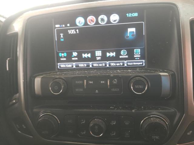 Photo 9 from auction – 2018 CHEVROLET SILVERADO with VIN 3GCUKSEC9JG174883