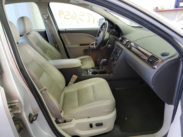 Photo 5 from auction – 2009 FORD TAURUS LIM with VIN 1FAHP25W59G125724