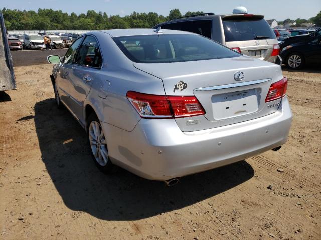 Photo 3 from auction – 2012 LEXUS ES 350 with VIN JTHBK1EG5C2509832