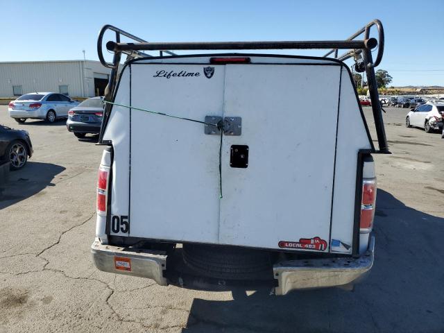 Photo 6 from auction – 2014 FORD F150 with VIN 1FTMF1CM4EFC97475