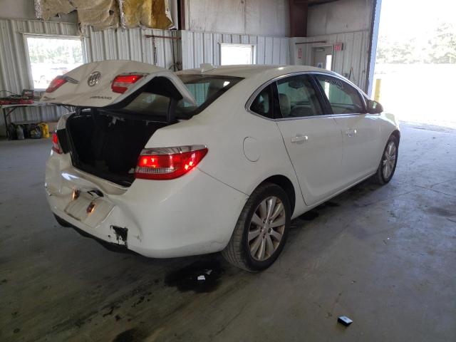 Photo 4 from auction – 2016 BUICK VERANO with VIN 1G4PP5SK2G4124601