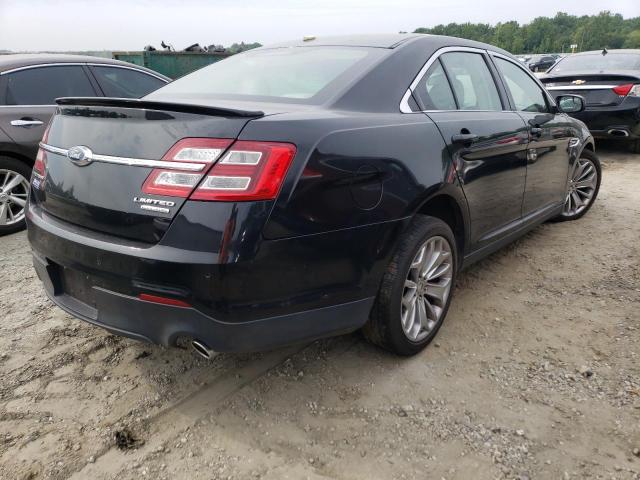 Photo 4 from auction – 2014 FORD TAURUS LIM with VIN 1FAHP2F84EG120928