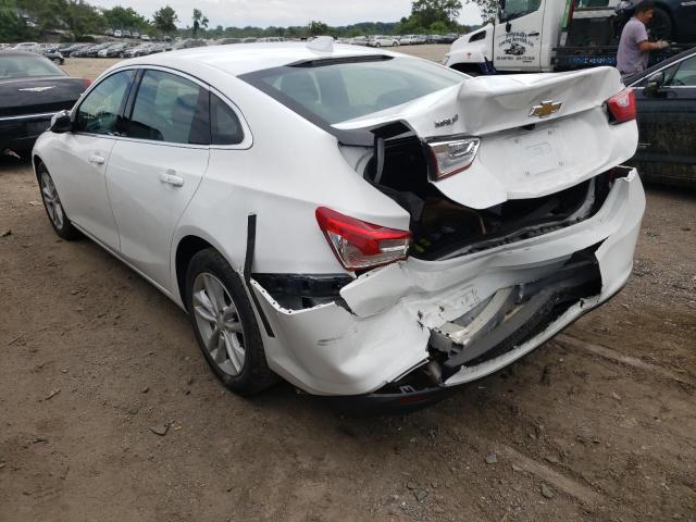 Photo 3 from auction – 2018 CHEVROLET MALIBU LT with VIN 1G1ZD5ST2JF264635