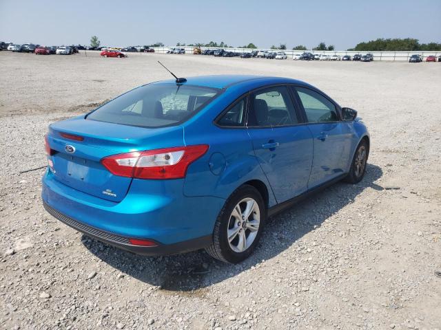Photo 4 from auction – 2013 FORD FOCUS SE with VIN 1FADP3F21DL326276