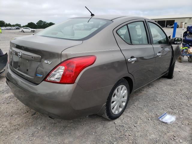 Photo 4 from auction – 2012 NISSAN VERSA S with VIN 3N1CN7AP6CL921264