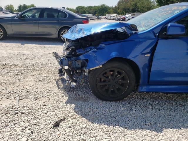 Photo 9 from auction – 2011 MITSUBISHI LANCER ES/ with VIN JA32U2FU8BU023894