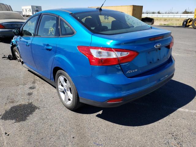 Zdjęcie 3 z aukcji – 2014 FORD FOCUS SE z VIN 1FADP3F21EL399732
