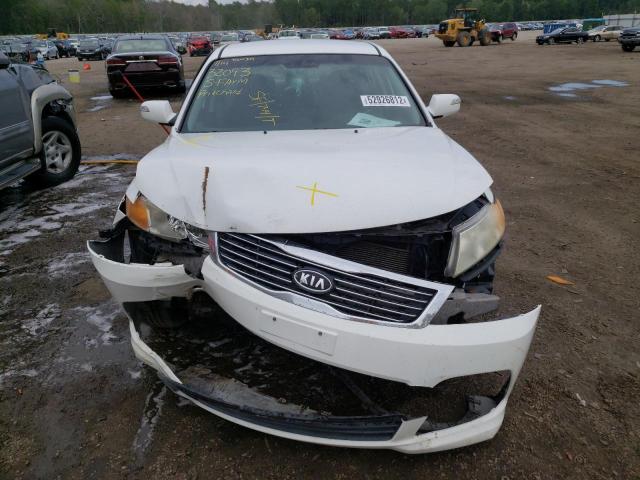 Zdjęcie 7 z aukcji – 2009 KIA OPTIMA LX z VIN KNAGE228095317630