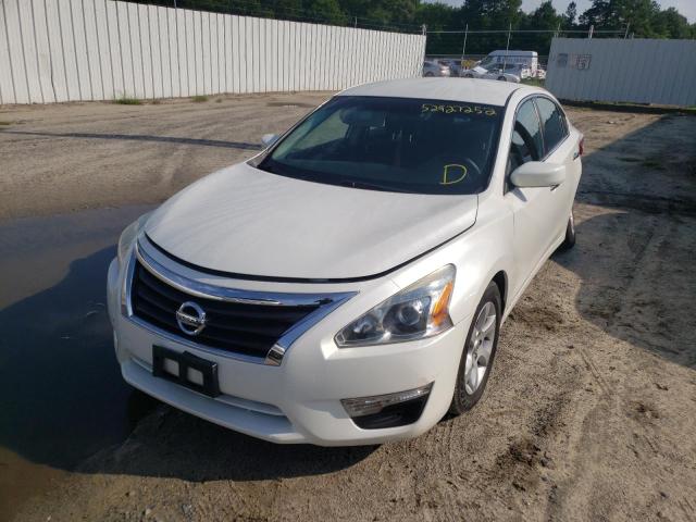 Photo 2 from auction – 2013 NISSAN ALTIMA 2.5 with VIN 1N4AL3AP1DC295323