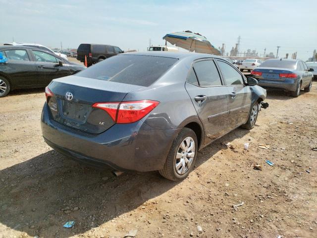 Photo 4 from auction – 2016 TOYOTA COROLLA L with VIN 2T1BURHE4GC680227