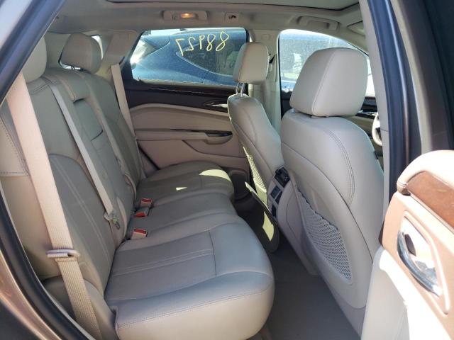 Photo 6 from auction – 2012 CADILLAC SRX PREMIU with VIN 3GYFNCE3XCS606025