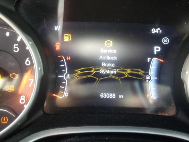 Zdjęcie 8 z aukcji – 2019 JEEP COMPASS LI z VIN 3C4NJDCB9KT775510