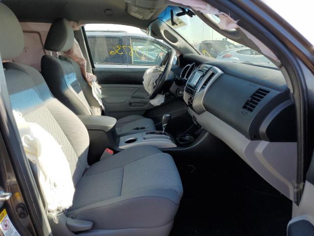 Photo 5 from auction – 2015 TOYOTA TACOMA DOU with VIN 3TMLU4EN8FM205455
