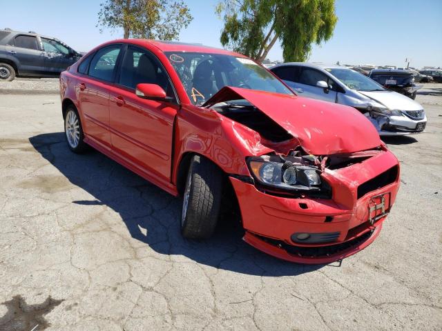 VOLVO S40 T5 2006 with VIN YV1MS682762181318 - Photo from auction