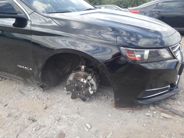 Photo 9 from auction – 2015 CHEVROLET IMPALA LT with VIN 2G1115SL8F9262183