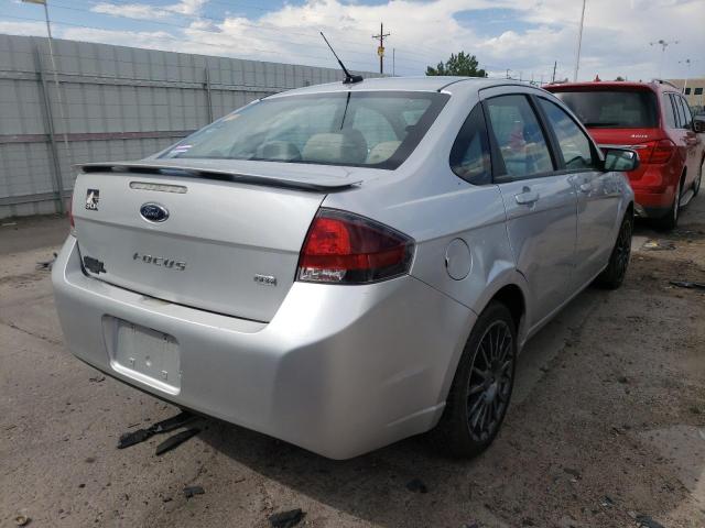 Photo 4 from auction – 2010 FORD FOCUS SES with VIN 1FAHP3GNXAW182439